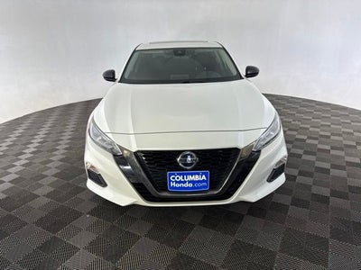 2020 Nissan Altima 2.5 SR