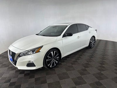 2020 Nissan Altima 2.5 SR