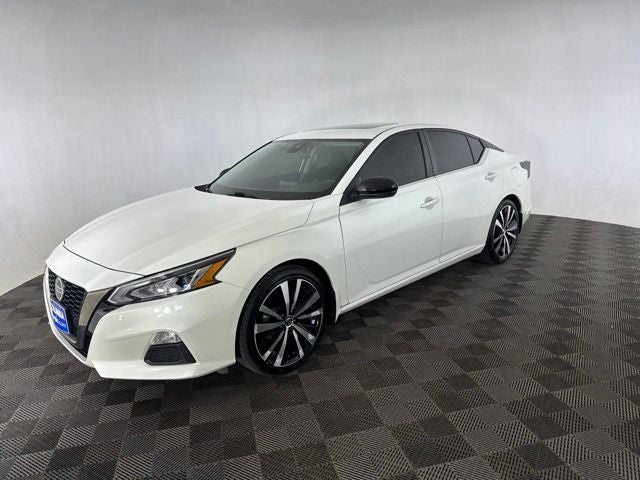 2020 Nissan Altima 2.5 SR