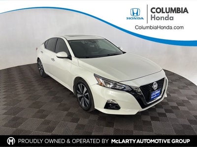 2021 Nissan Altima 2.5 SL
