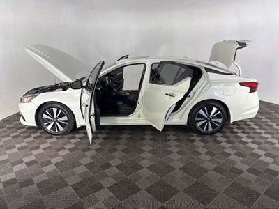 2021 Nissan Altima 2.5 SL