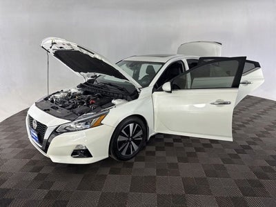 2021 Nissan Altima 2.5 SL