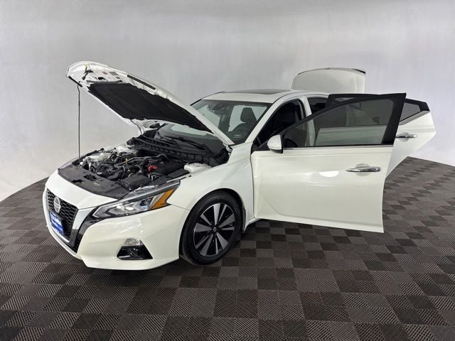 2021 Nissan Altima 2.5 SL