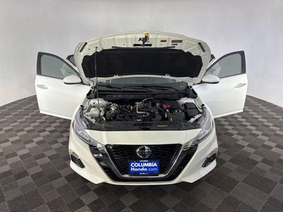 2021 Nissan Altima 2.5 SL