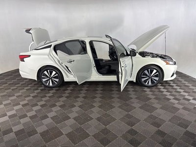 2021 Nissan Altima 2.5 SL
