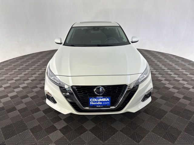 2021 Nissan Altima 2.5 SL