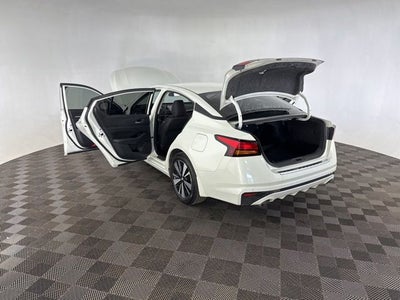 2021 Nissan Altima 2.5 SL