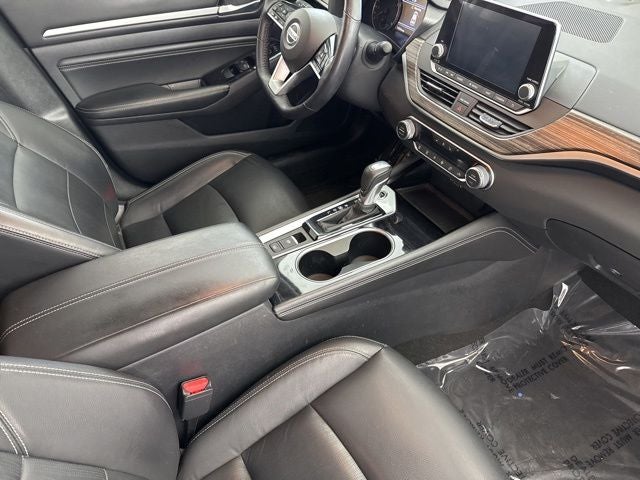 2021 Nissan Altima 2.5 SL