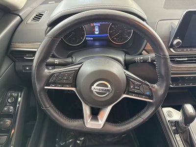 2021 Nissan Altima 2.5 SL