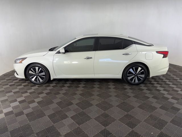 2021 Nissan Altima 2.5 SL
