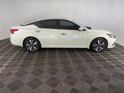 2021 Nissan Altima 2.5 SL