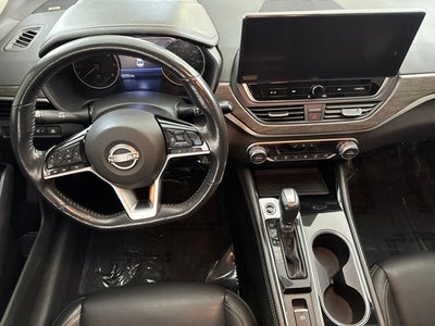 2023 Nissan Altima 2.5 SL