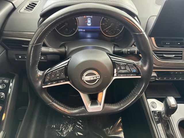 2023 Nissan Altima 2.5 SL