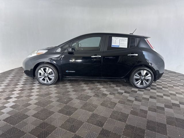 2016 Nissan Leaf SV