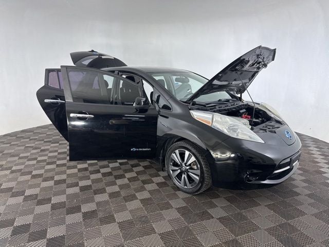 2016 Nissan Leaf SV