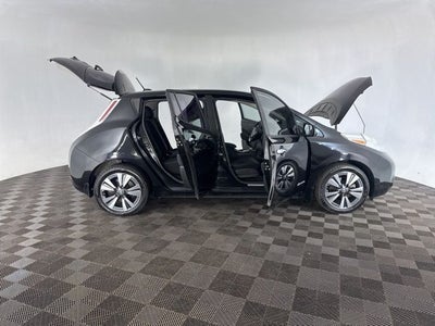 2016 Nissan Leaf SV