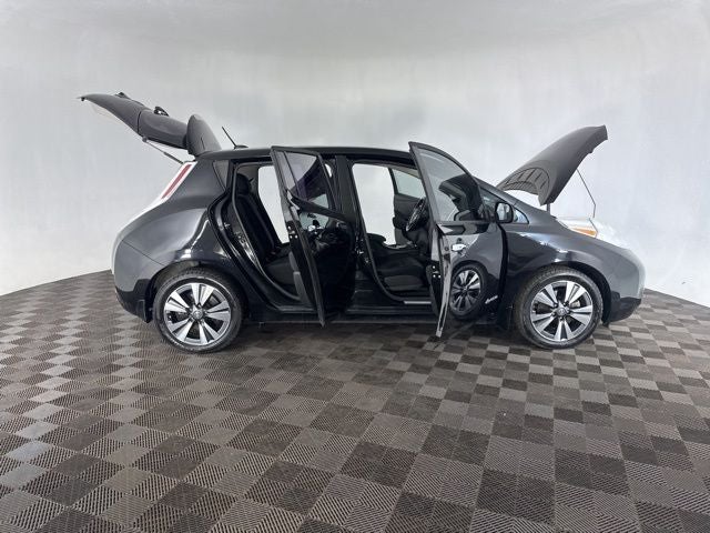 2016 Nissan Leaf SV
