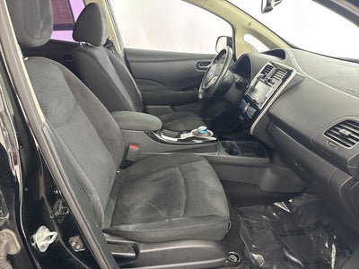 2016 Nissan Leaf SV