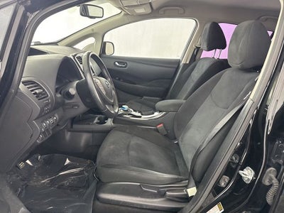 2016 Nissan Leaf SV