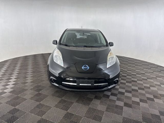 2016 Nissan Leaf SV