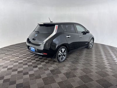 2016 Nissan Leaf SV