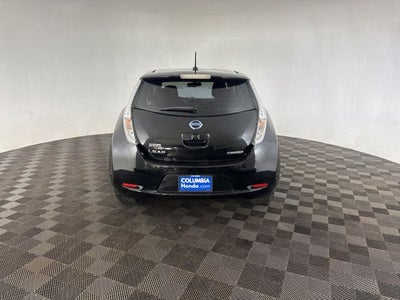 2016 Nissan Leaf SV