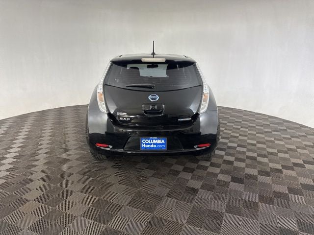 2016 Nissan Leaf SV