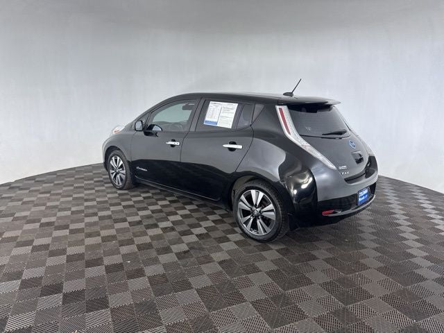 2016 Nissan Leaf SV