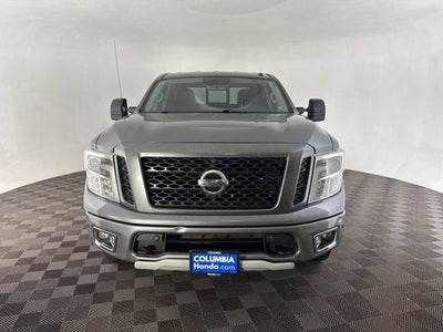 2017 Nissan Titan PRO-4X