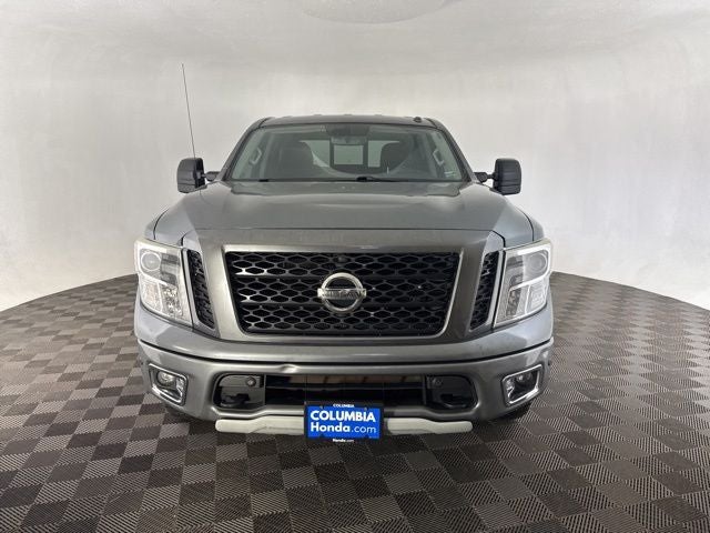 2017 Nissan Titan PRO-4X