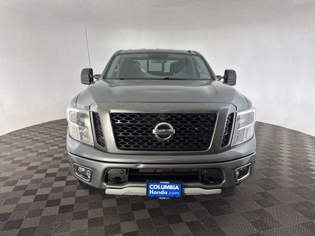 2017 Nissan Titan PRO-4X
