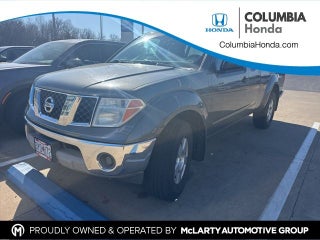 2007 Nissan Frontier SE I4