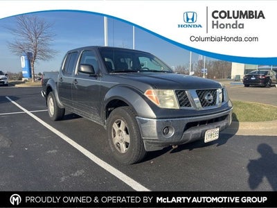 2006 Nissan Frontier SE I4