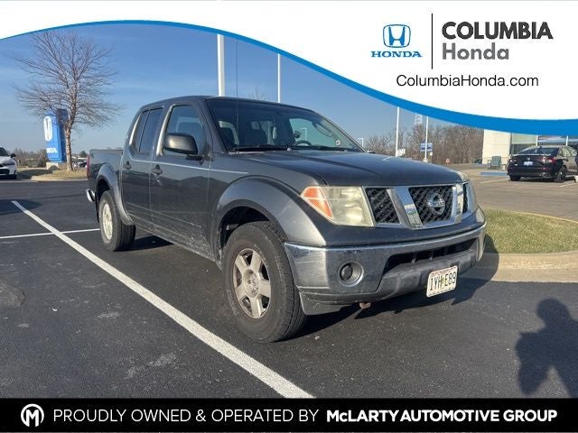 2006 Nissan Frontier SE I4