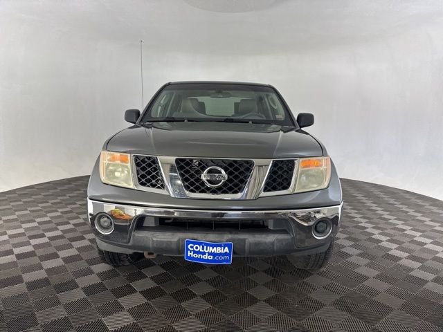 2006 Nissan Frontier SE I4