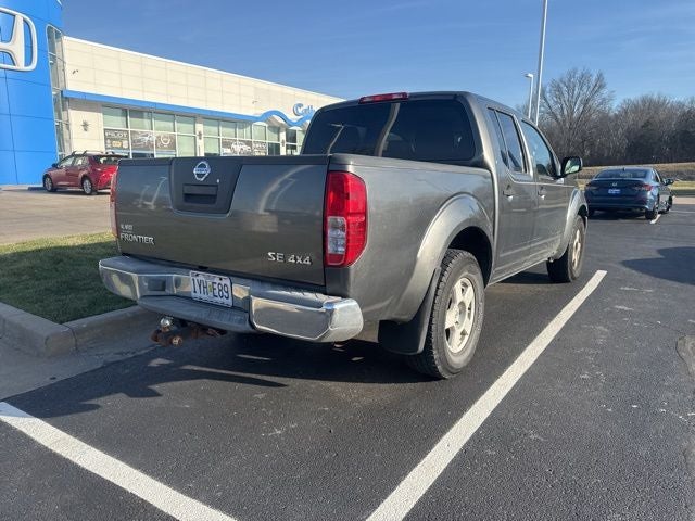 2006 Nissan Frontier SE I4