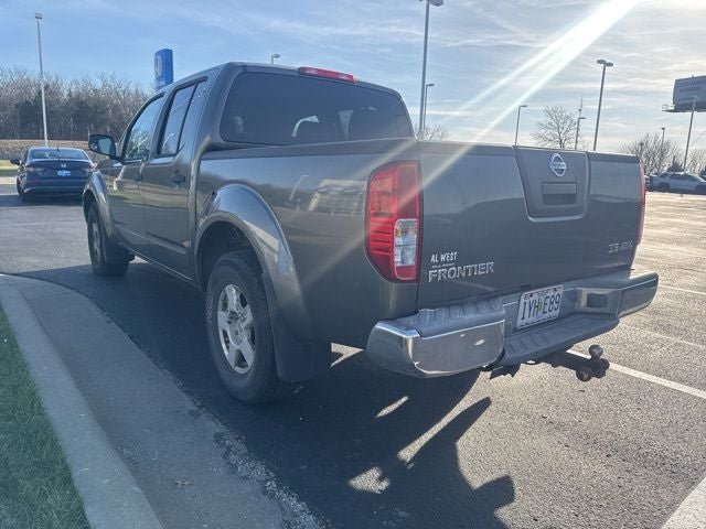 2006 Nissan Frontier SE I4