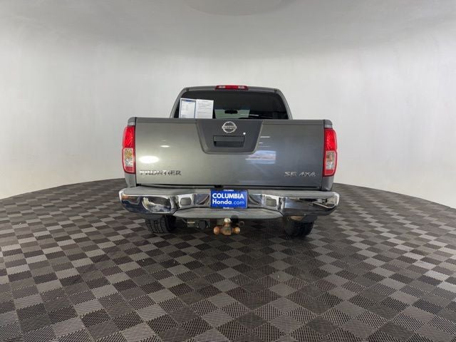 2006 Nissan Frontier SE I4