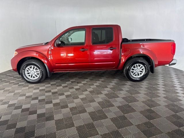 2015 Nissan Frontier SV