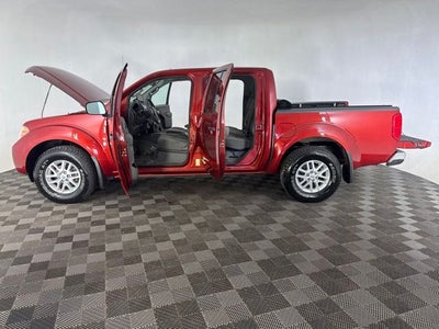 2015 Nissan Frontier SV