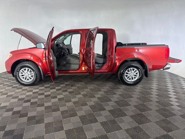 2015 Nissan Frontier SV