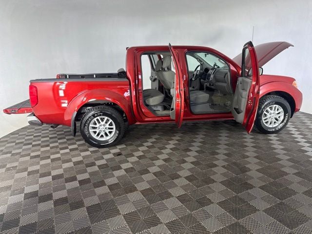 2015 Nissan Frontier SV