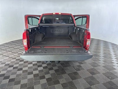 2015 Nissan Frontier SV