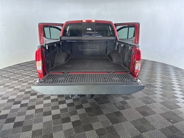 2015 Nissan Frontier SV