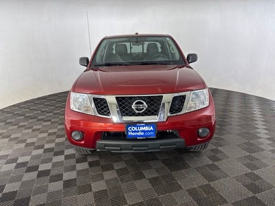2015 Nissan Frontier SV