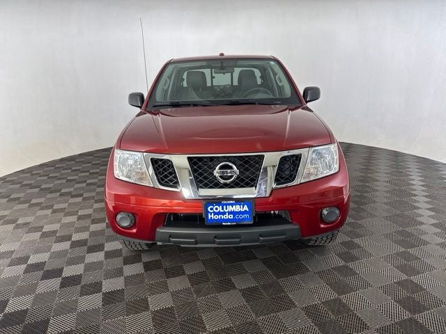 2015 Nissan Frontier SV