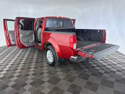 2015 Nissan Frontier SV