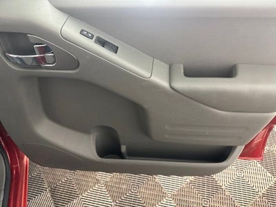 2015 Nissan Frontier SV