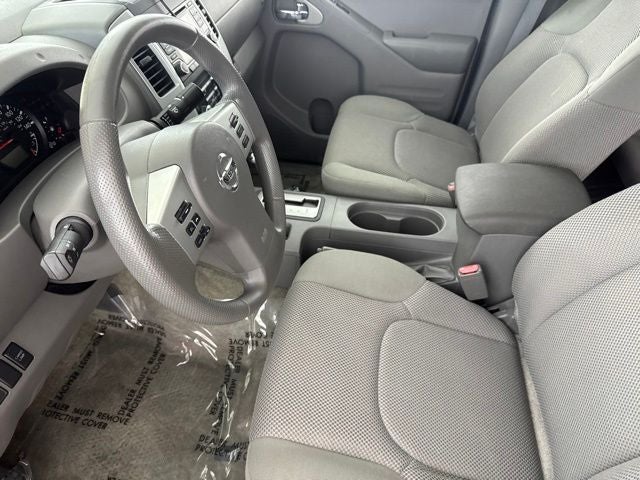 2015 Nissan Frontier SV