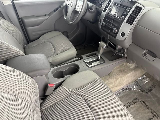 2015 Nissan Frontier SV